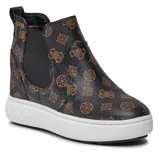 

Ботинки Guess Romina, коричневый