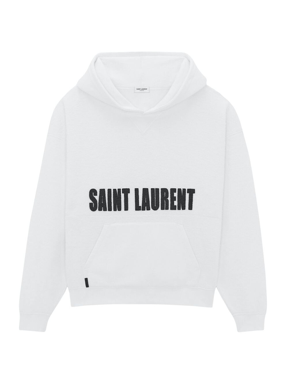 

Толстовка с капюшоном Saint Laurent Agafay Saint Laurent, Серый