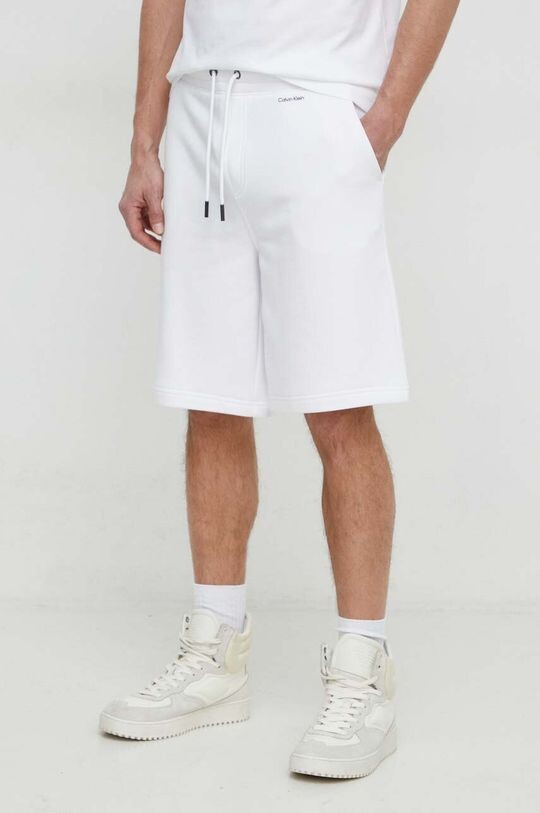 

Шорты Calvin Klein, белый
