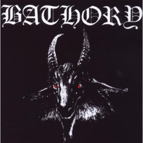 

CD диск Bathory: Bathory