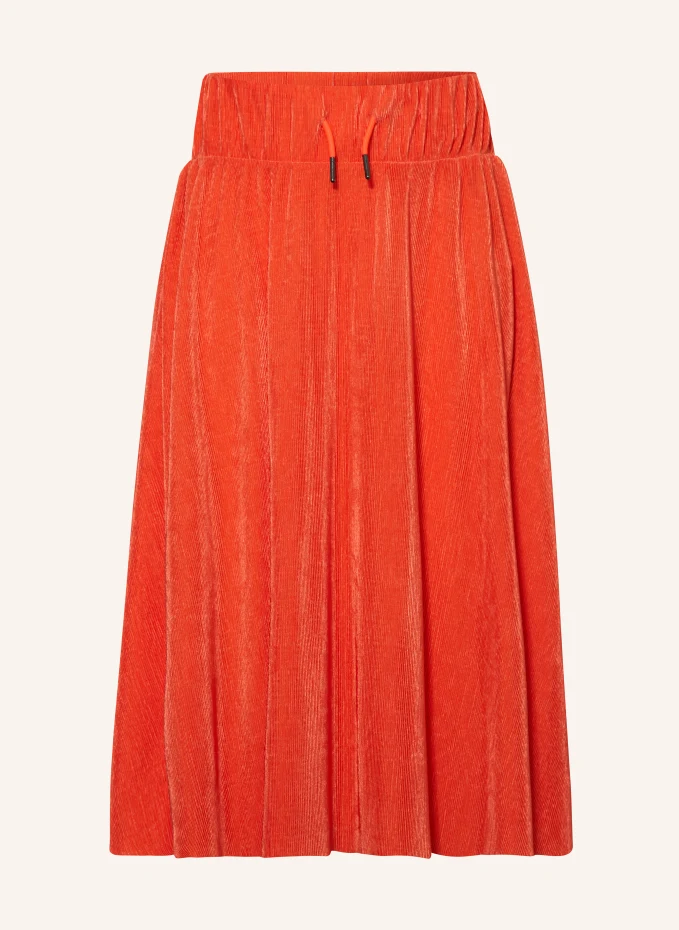 

Юбка Dkny, оранжевый
