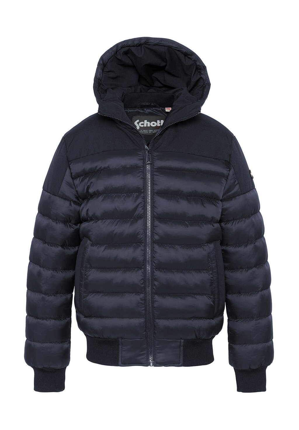 

Зимняя куртка UNISEX Schott, цвет marine