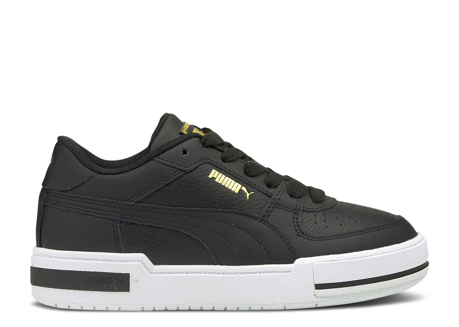

Кроссовки Puma Ca Pro Classic Big Kid 'Black White', черный