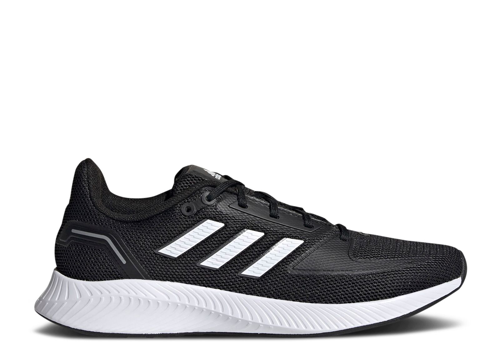 

Кроссовки adidas Wmns Runfalcon 2.0 'Black White', черный
