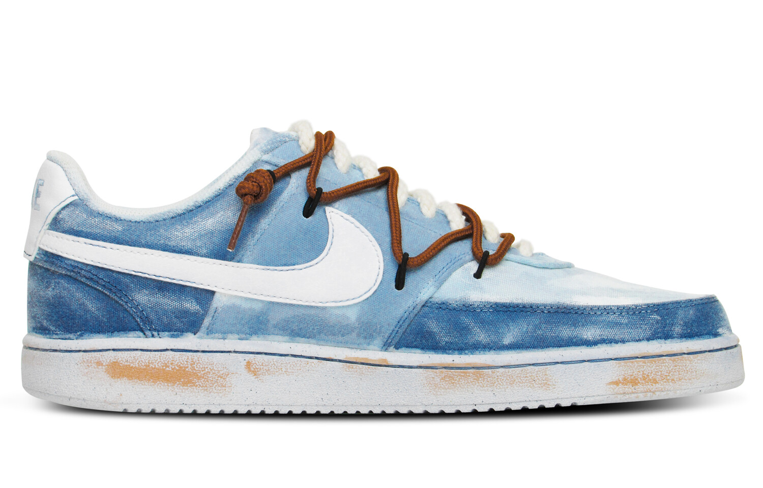 

Мужские кроссовки для скейтбординга Nike Court Vision 1