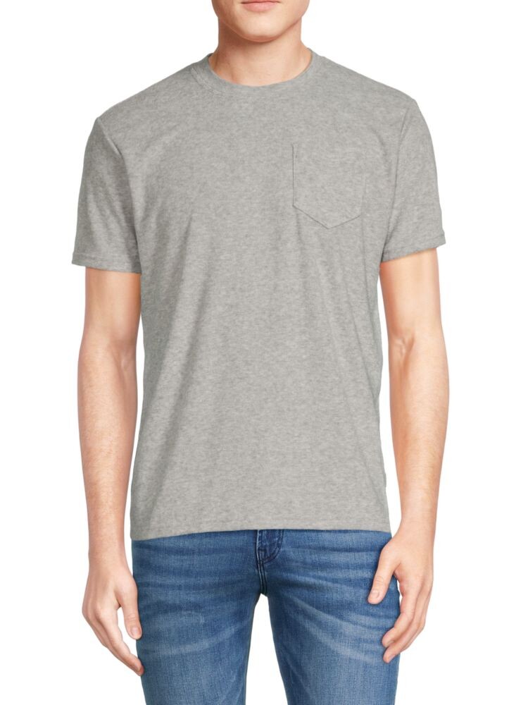 

Футболка с круглым вырезом Vintage Summer, цвет Heather Grey
