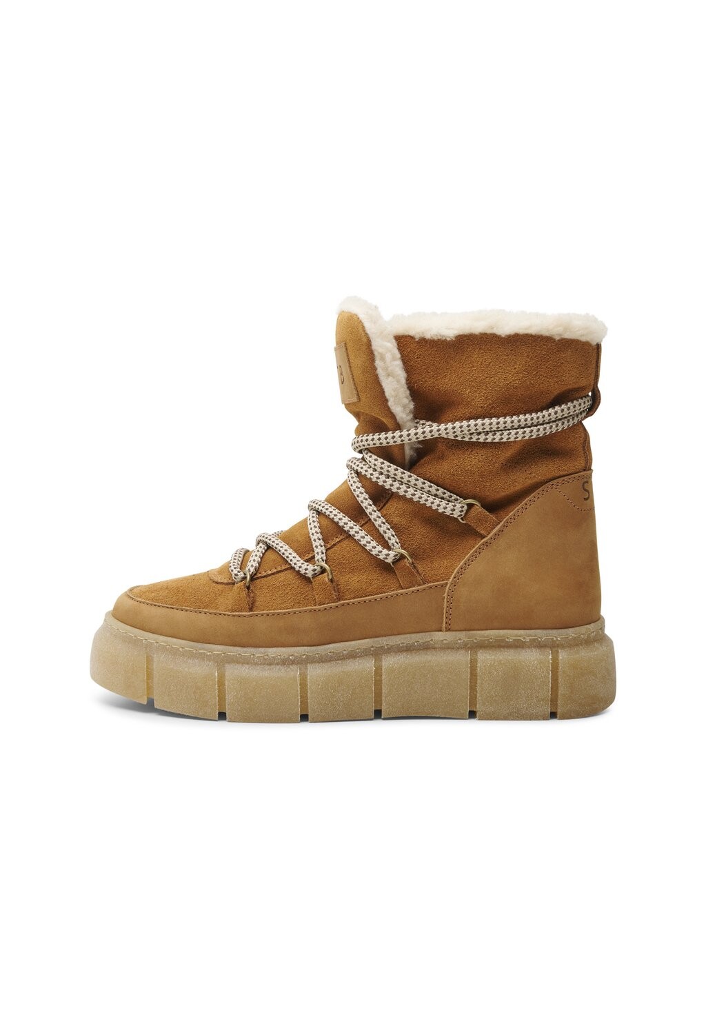 

Ботинки зимние Shoe The Bear