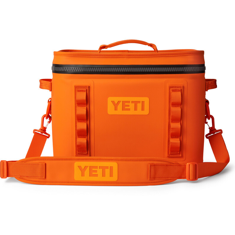 

Мягкий холодильник Hopper Flip 18 Yeti Coolers, оранжевый