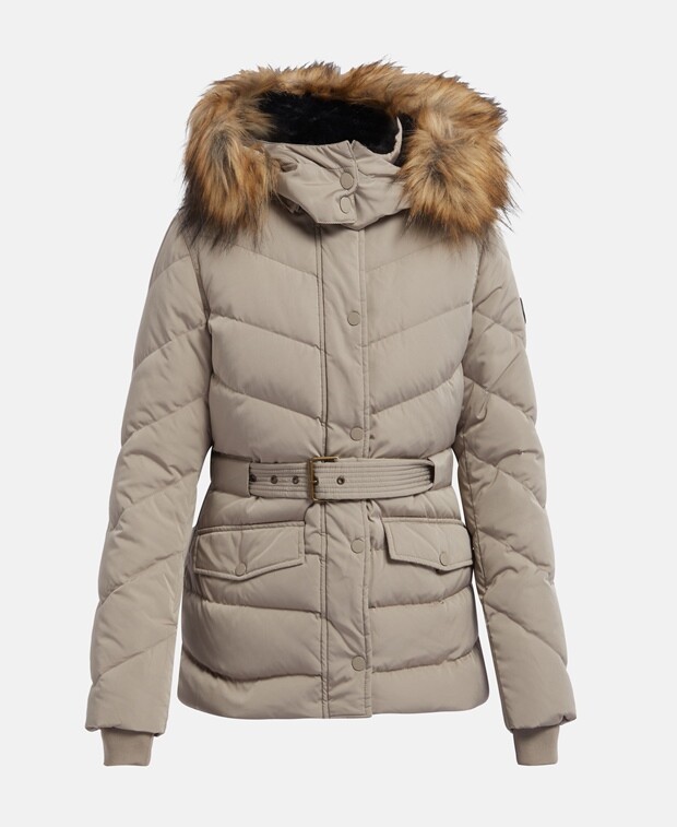 

Пуховик Pepe Jeans, цвет Oatmeal