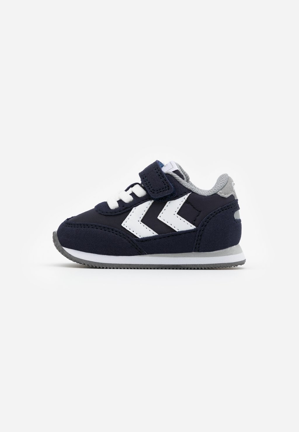 

Кроссовки низкие REEFLEX INFANT Hummel, цвет black iris