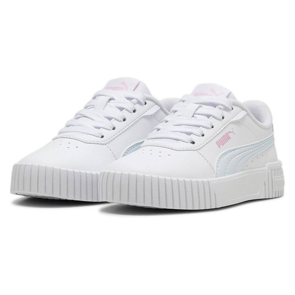 

Кроссовки Puma Carina 2.0 PS Toddler, белый