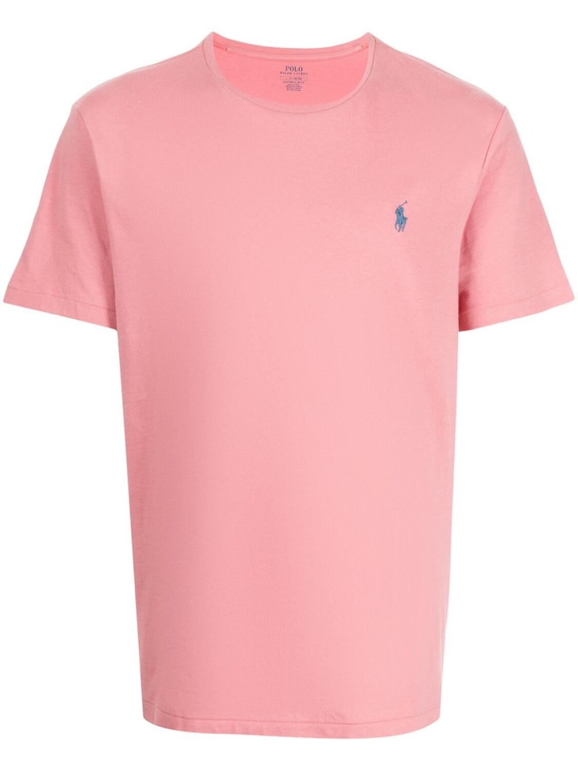 

Футболка из джерси Polo Ralph Lauren, розовый