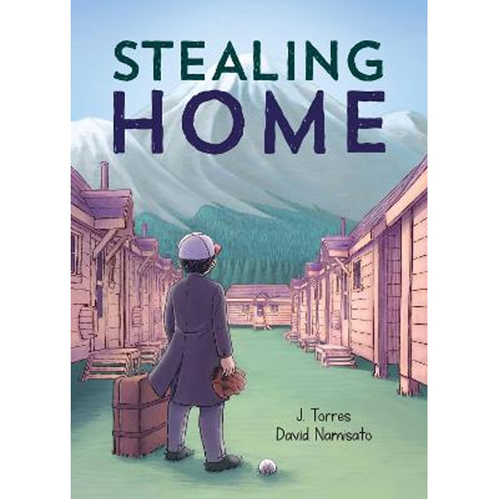 Книга Stealing Home