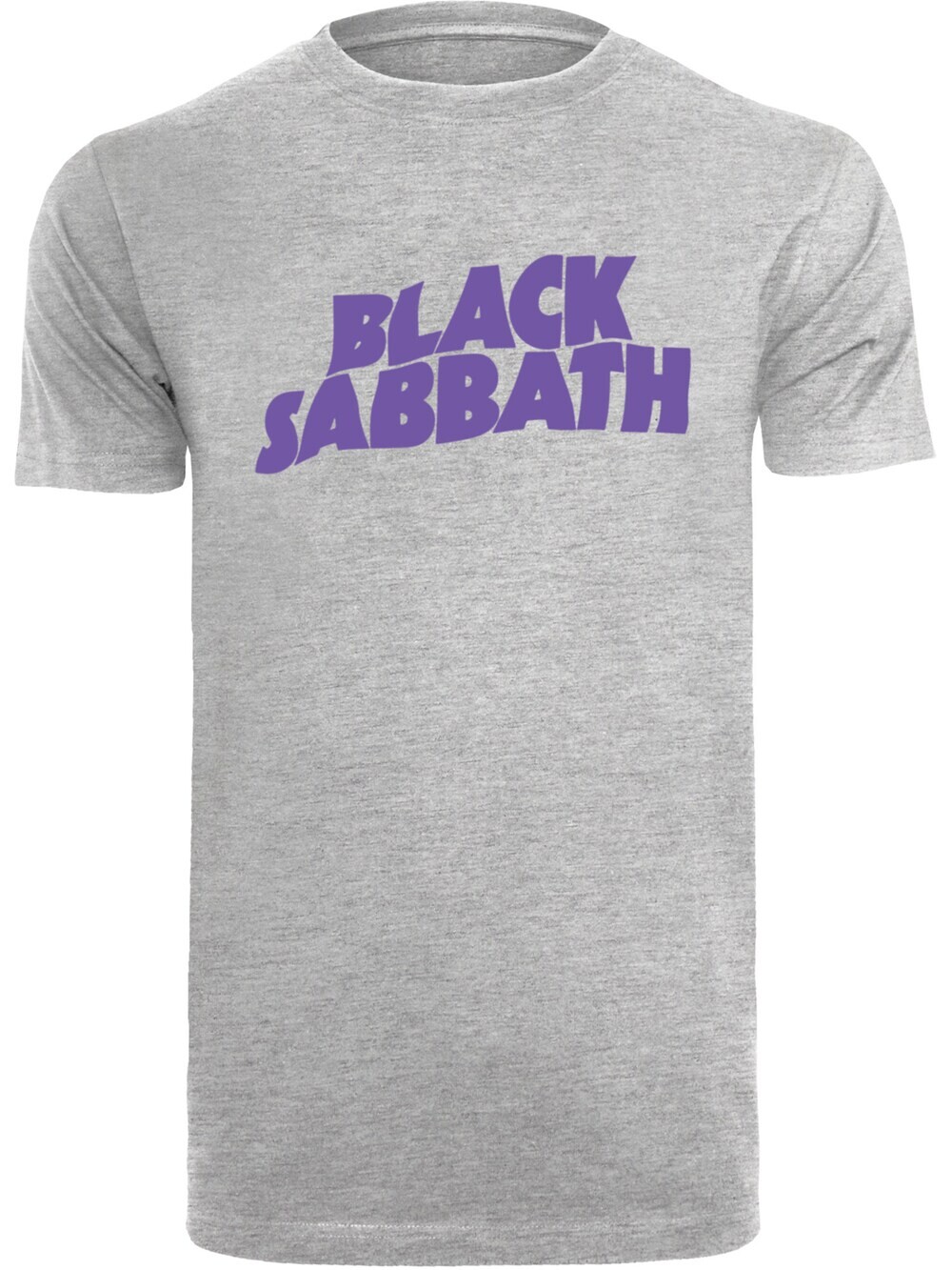 

Футболка F4Nt4Stic Black Sabbath, пестрый серый