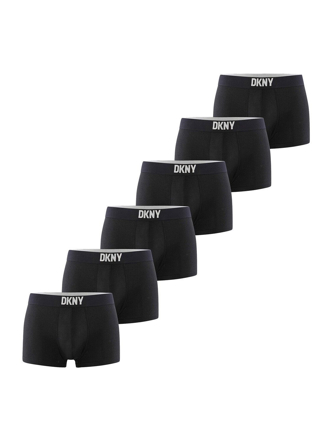 

Боксеры DKNY Trunk NEW YORK, черный