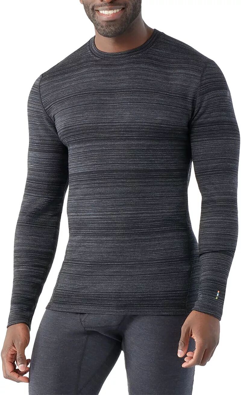 

Мужская рубашка с круглым вырезом Smartwool Merino 250 Baselayer