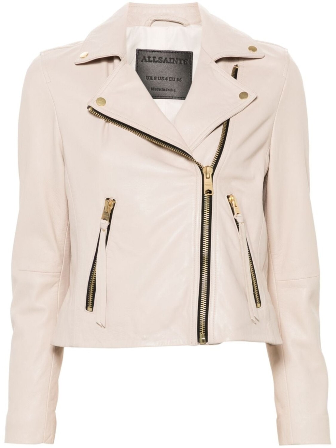 

AllSaints куртка Dalby, нейтральный цвет