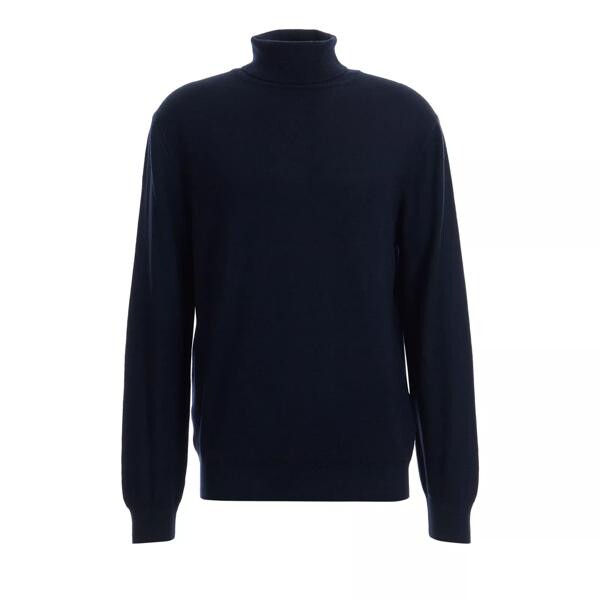 

Пулловер rollkragen pullover 0 Boglioli, синий