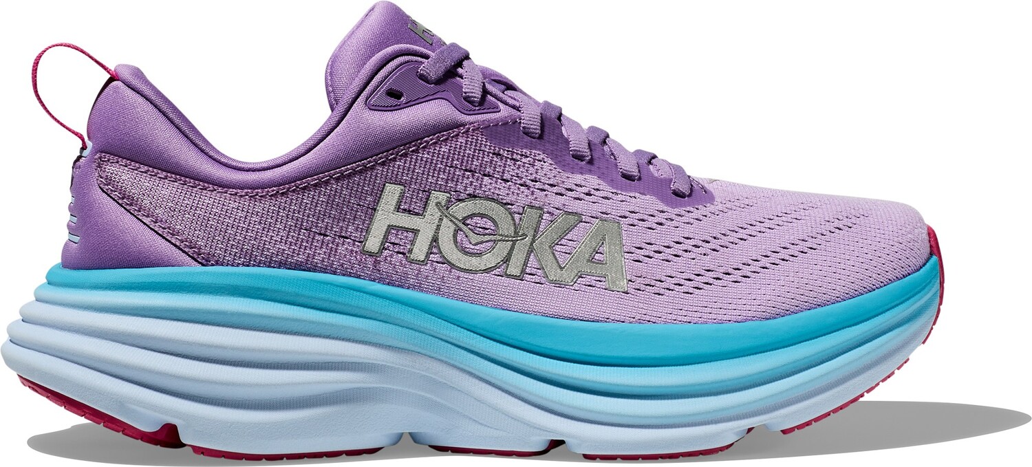 

Кроссовки для шоссейного бега Bondi 8 — женские HOKA, синий