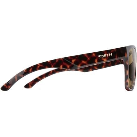 

Солнцезащитные очки Lowdown XL 2 Smith, цвет Tortoise/Brown
