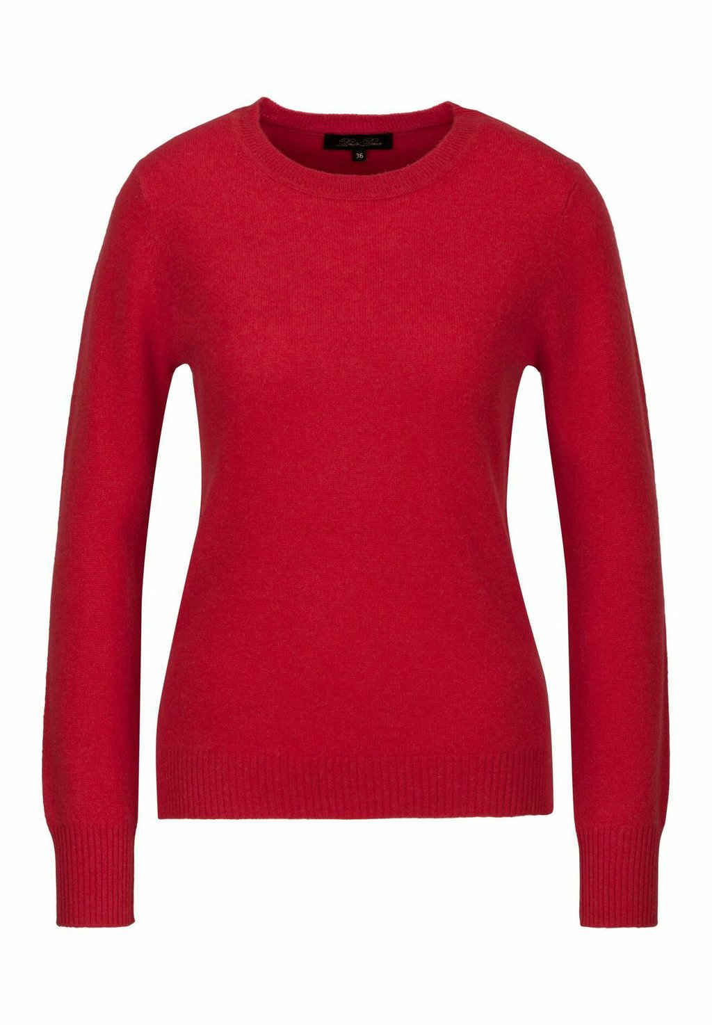Вязаный свитер Dine 'n' Dance, цвет red