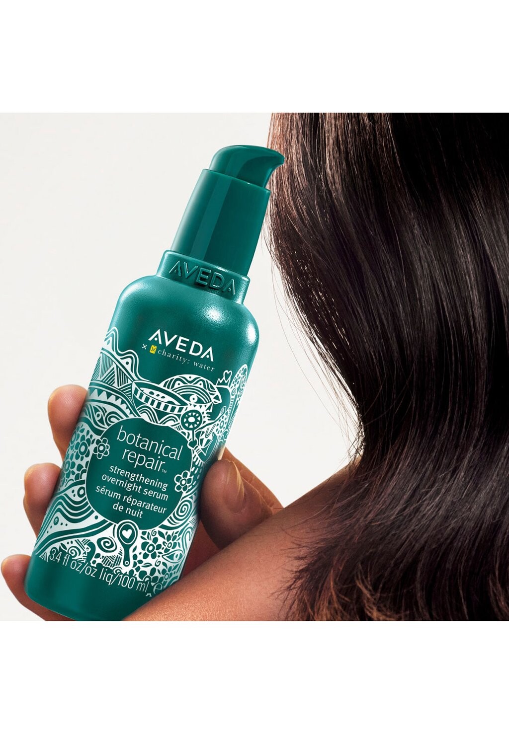 

Уход за волосами BOTANICAL REPAIR™ STRENGTHENING OVERNIGHT SERUM Aveda