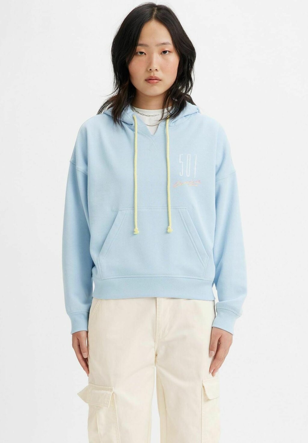 

Худи Levi's, Синий
