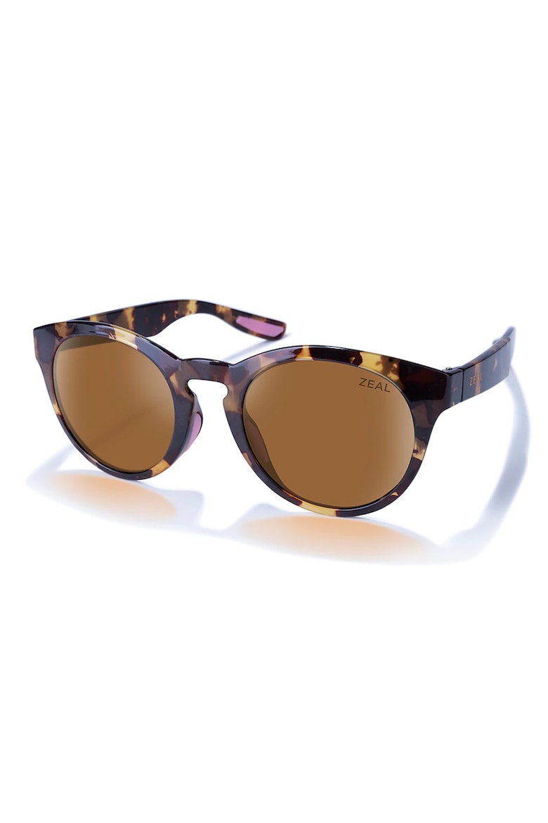Поляризованные солнцезащитные очки Pantos Zeal, коричневый