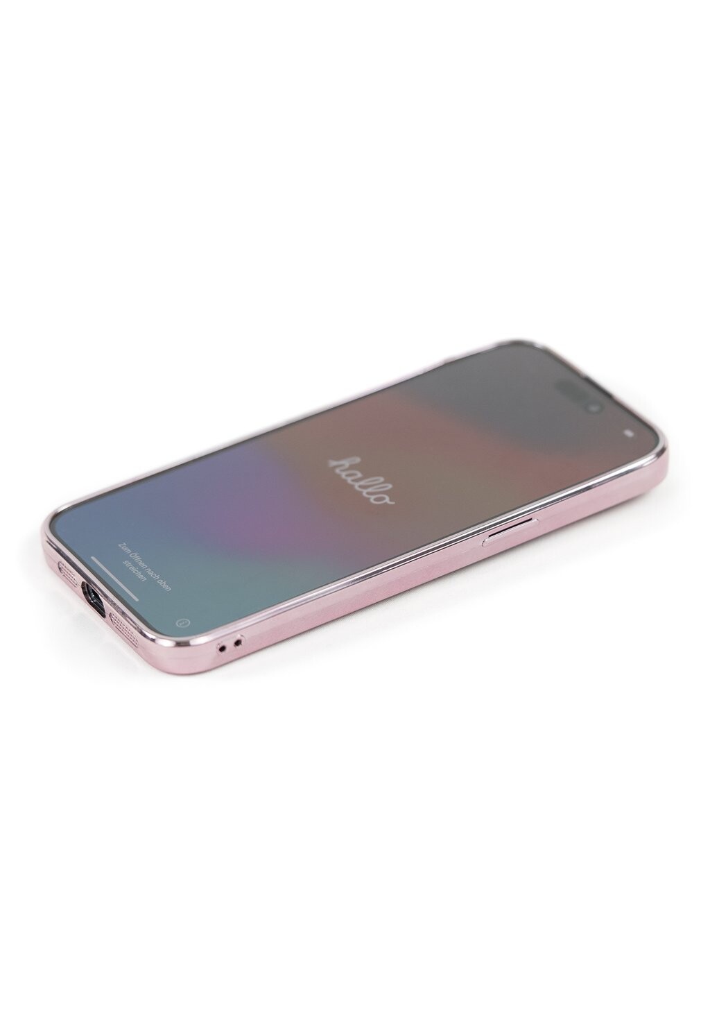 

Чехол для мобильного телефона CRYSTAL CLEAR CASE FOR IPHONE IPHONE 15 Arrivly, розовый