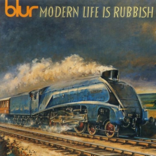Виниловая пластинка Blur - Modern Life Is Rubbish (Remastered) blur – modern life is rubbish