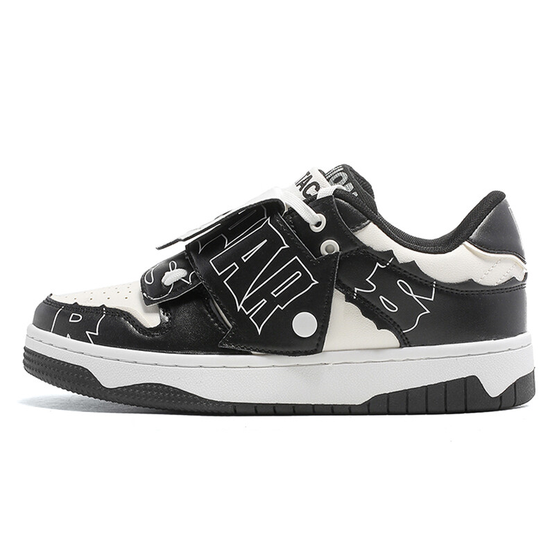 

Кроссовки HACKBUTEER Skateboarding Shoes Unisex Low-top, зеленый