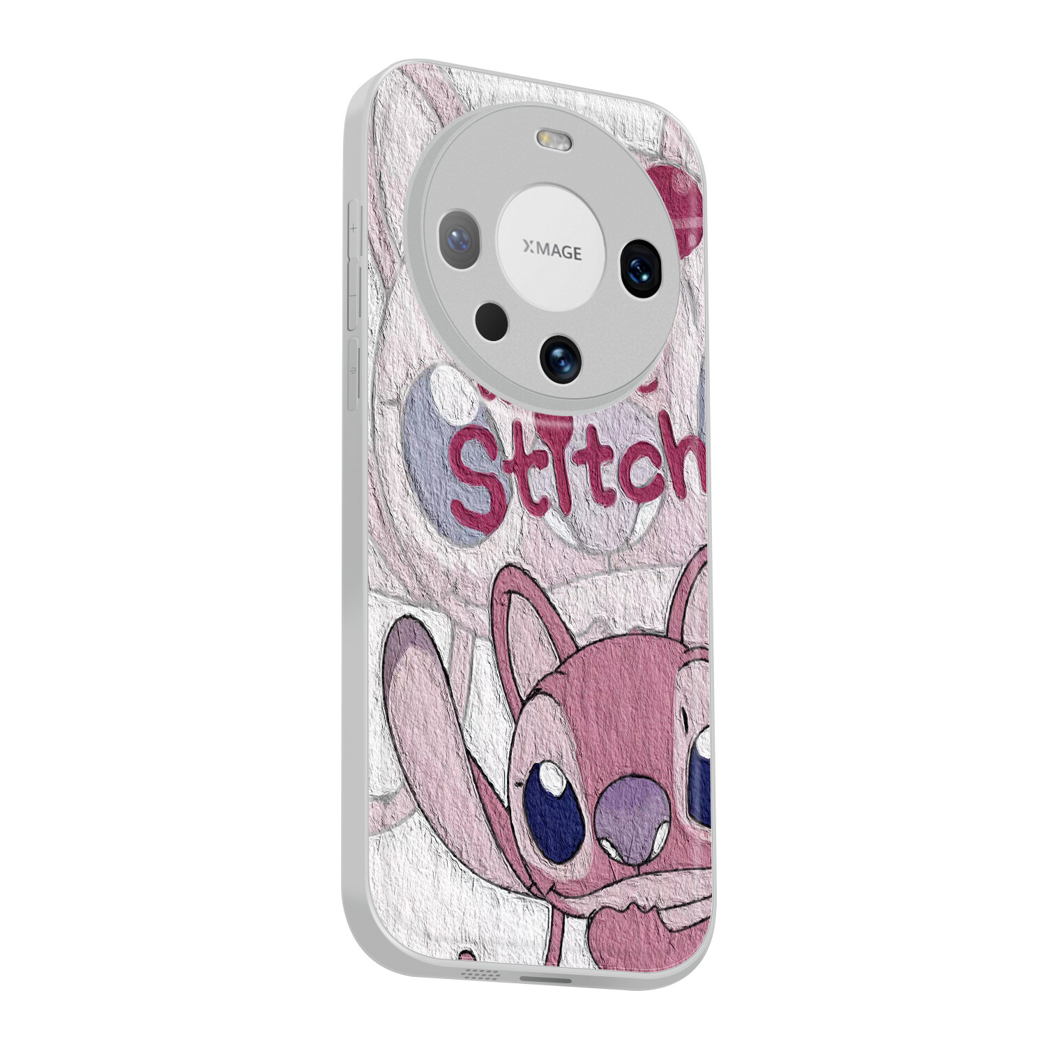 

Мелкие кости Чехол для телефона Small Bones, Rose pink - DWYCJSYP268A