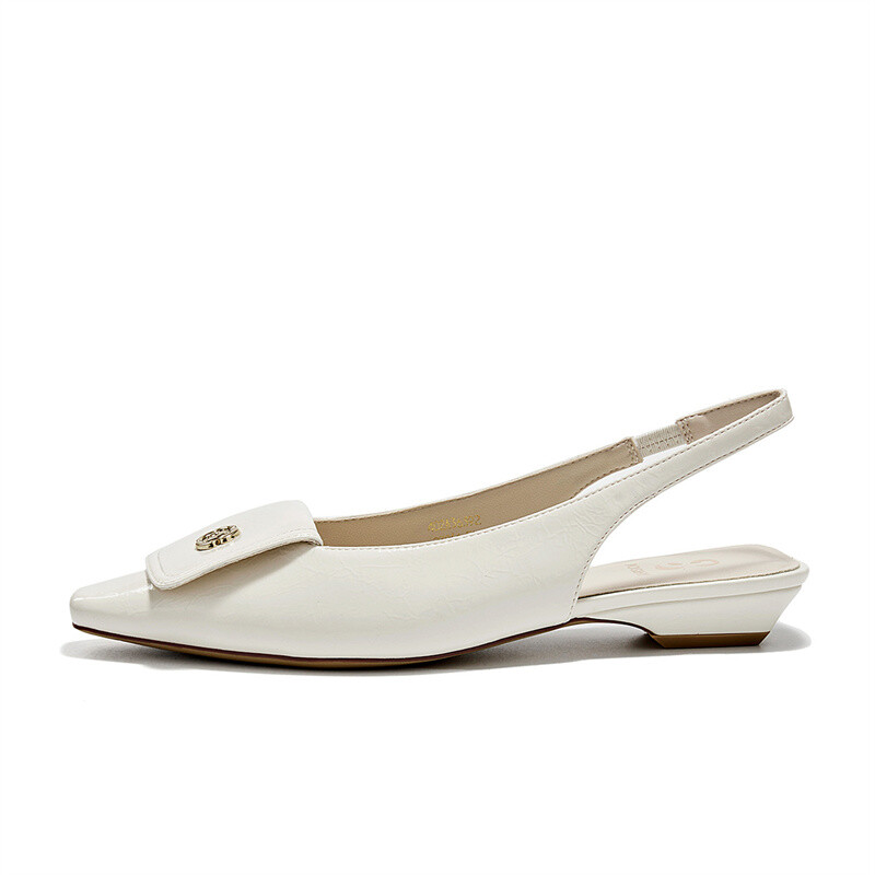 

Туфли женские повседневные Women's Casual Shoes Women's Josiny, кремовый