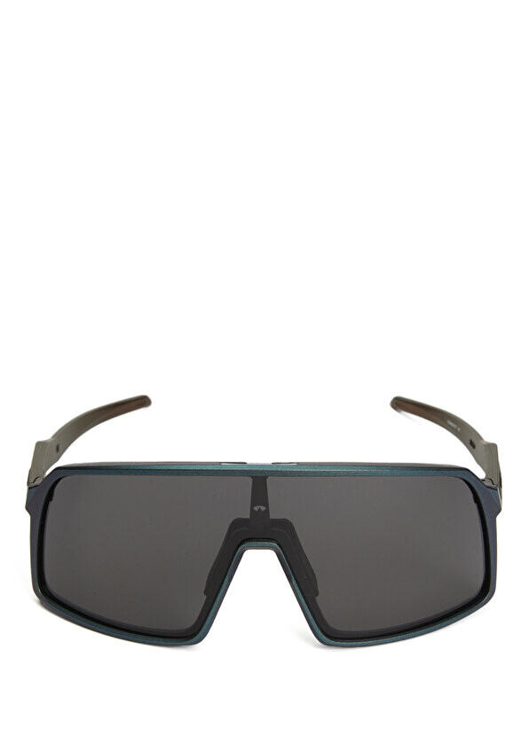 

Черные мужские солнцезащитные очки Oakley