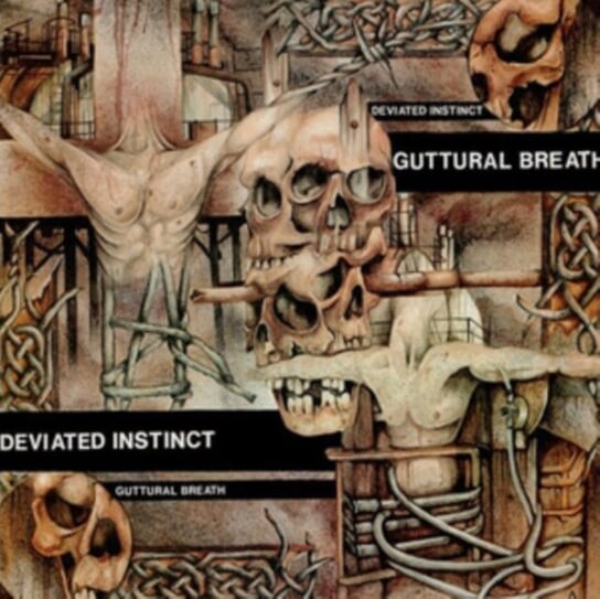 

Виниловая пластинка Deviated Instinct - Guttural Breath