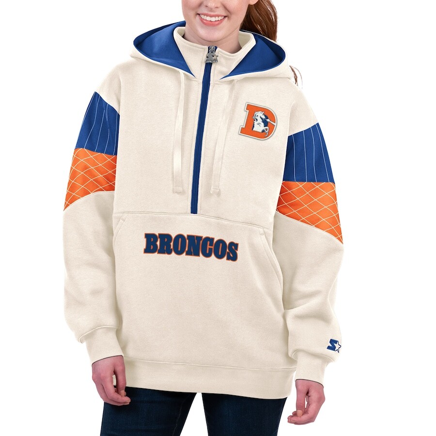 

Куртка Starter Denver Broncos, белый