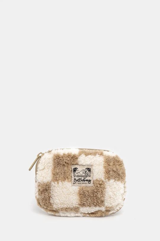 

Кошелек Little Secret Sherpa Billabong, бежевый