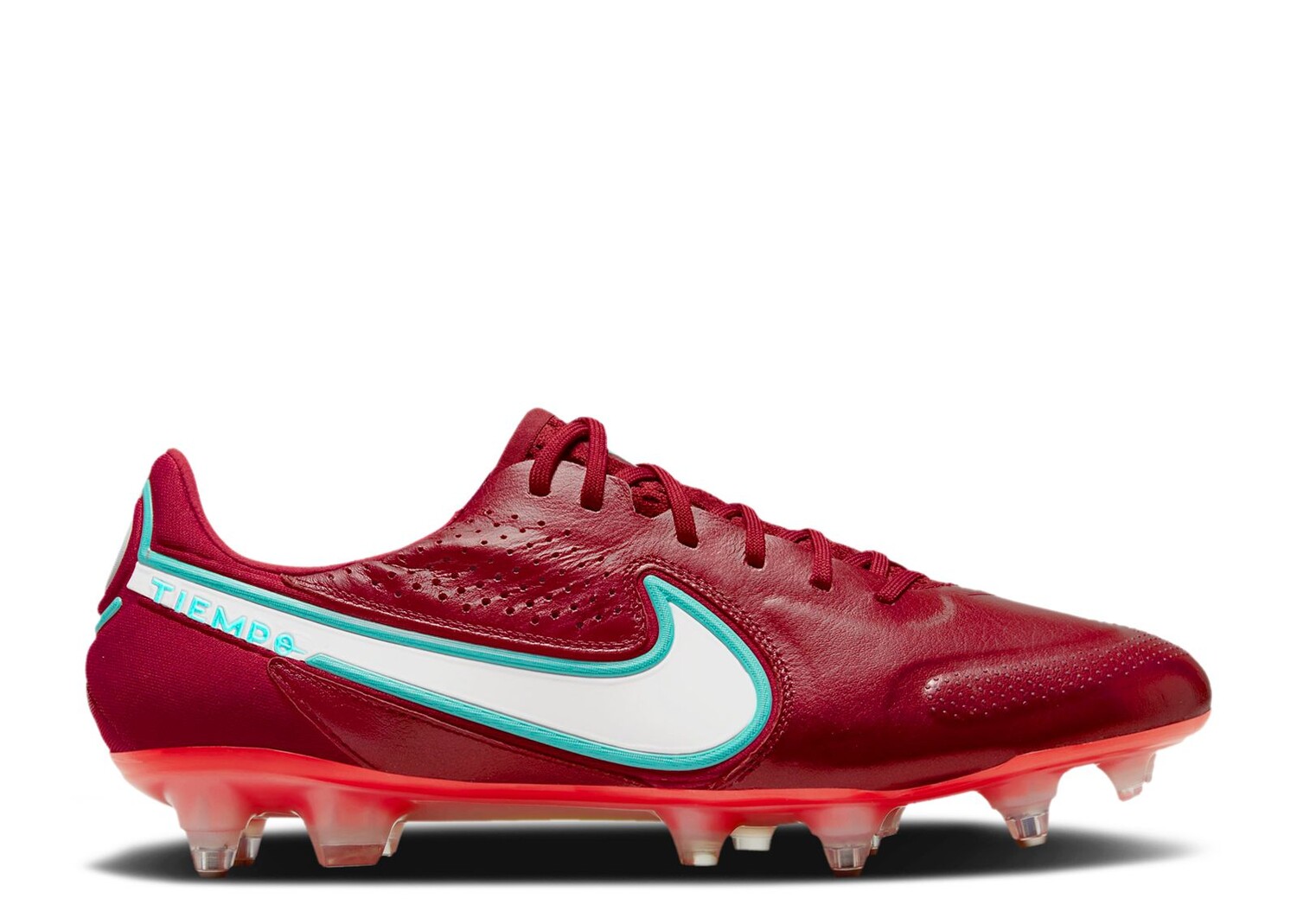 

Кроссовки Nike Tiempo Legend 9 Elite Sg Pro Ac 'Blueprint Pack', красный
