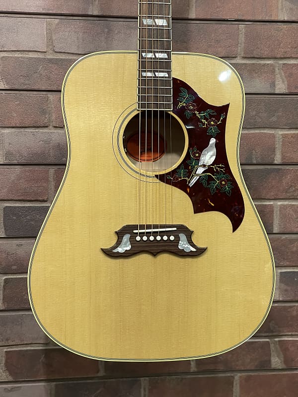 Акустическая гитара Gibson Dove Original - Natural акустическая гитара gibson g 45 natural