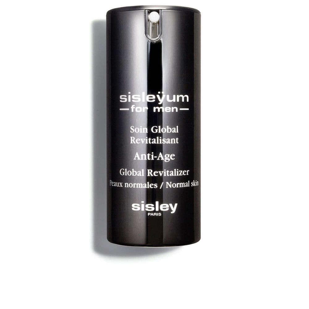 Крем против морщин Sisleyum for men soin global revitalisant Sisley, 50 мл крем для сухой кожи sisley sisleyum for men 50 мл