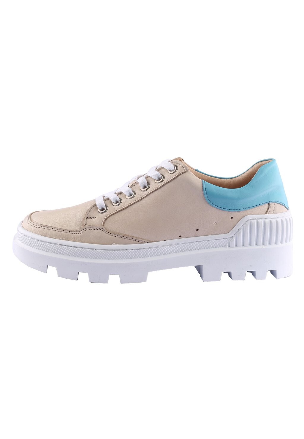

Кроссовки D.MoRo Shoes, бежевый