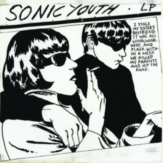 Виниловая пластинка Sonic Youth - Goo (Remastered) sonic youth sonic youth goo