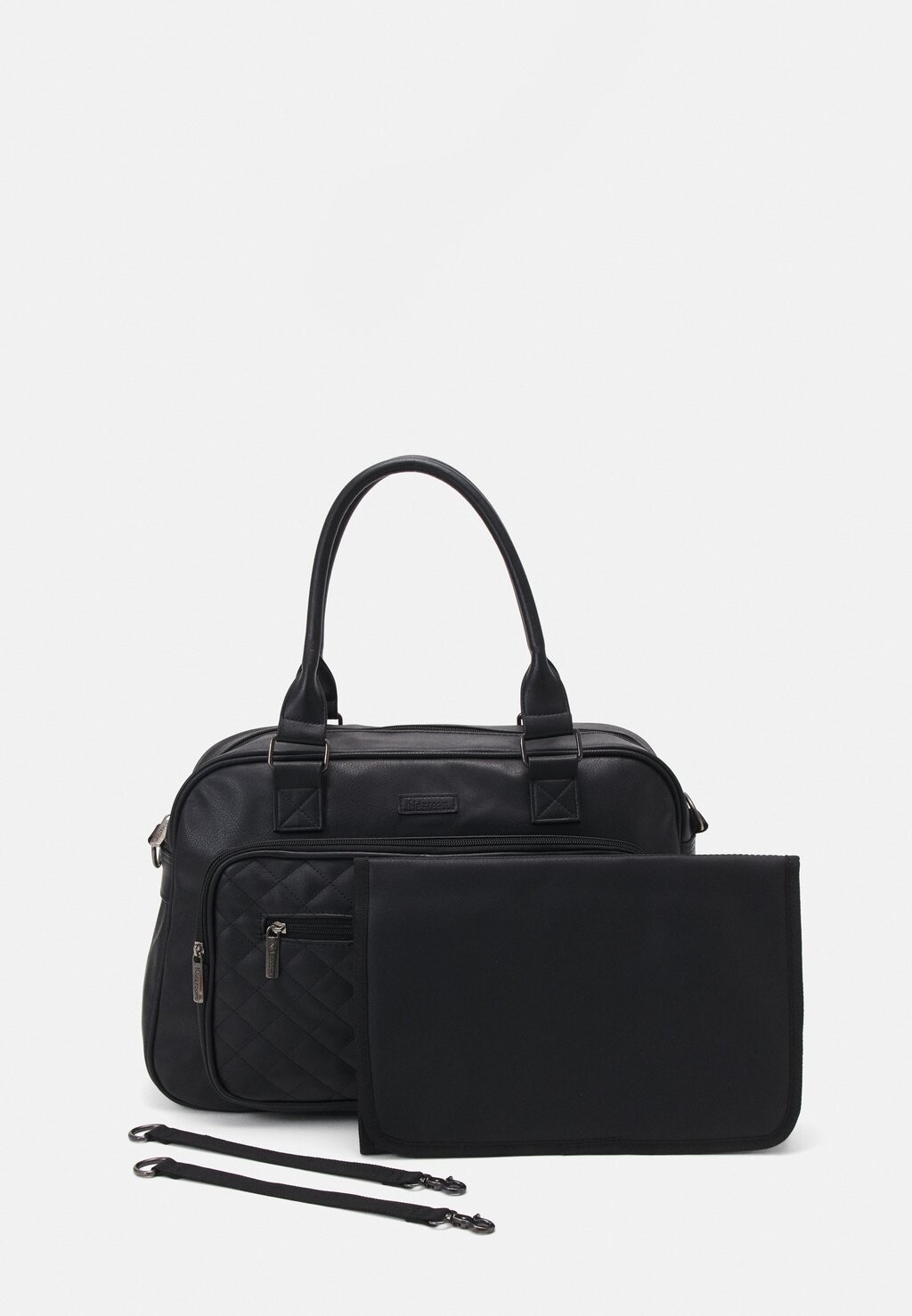 

Сумка для подгузников Diaper Bag Care Venice Happy Dreams Kidzroom, черная