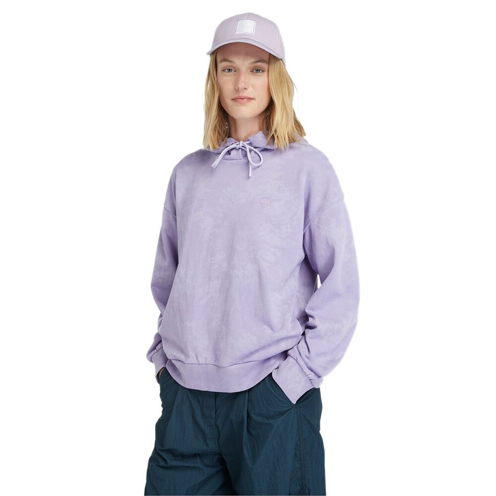 

Худи Timberland Seasonal Tie Dye, фиолетовый