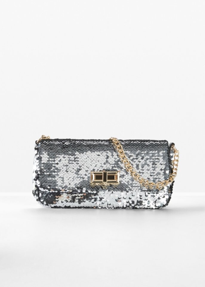 

Схватить Bpc Bonprix Collection, серебристый