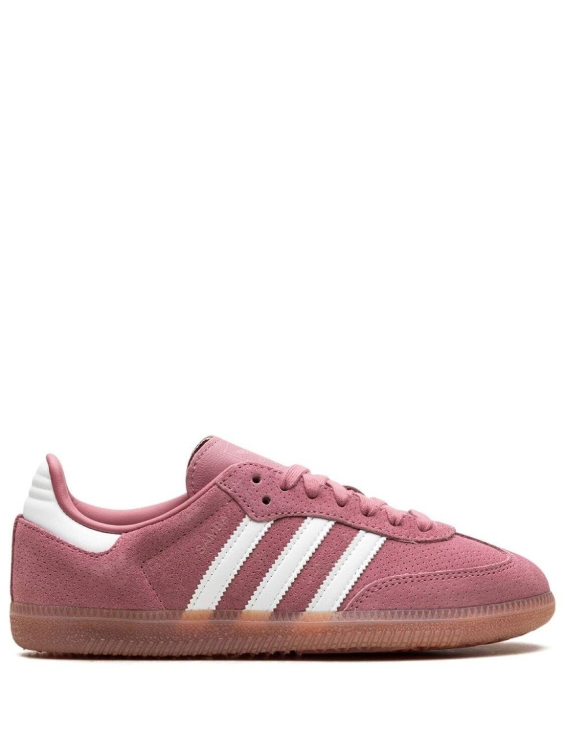 

Кроссовки adidas Samba OG "Purple/White", розовый