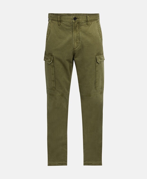 

Брюки-карго Zadig&Voltaire, цвет Moss