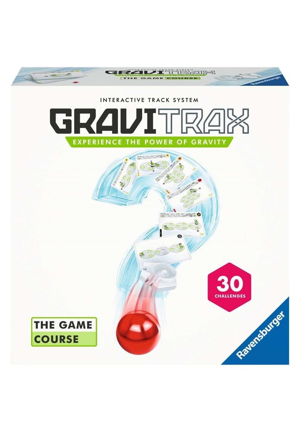 

Пазл GRAVITRAX Ravensburger, цвет multicoloured