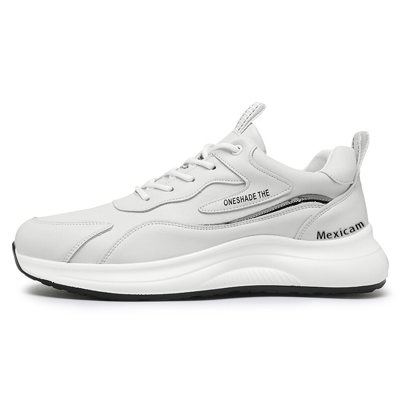 

Кроссовки мужские Lifestyle Shoes Men Low-Top Mexican, белый