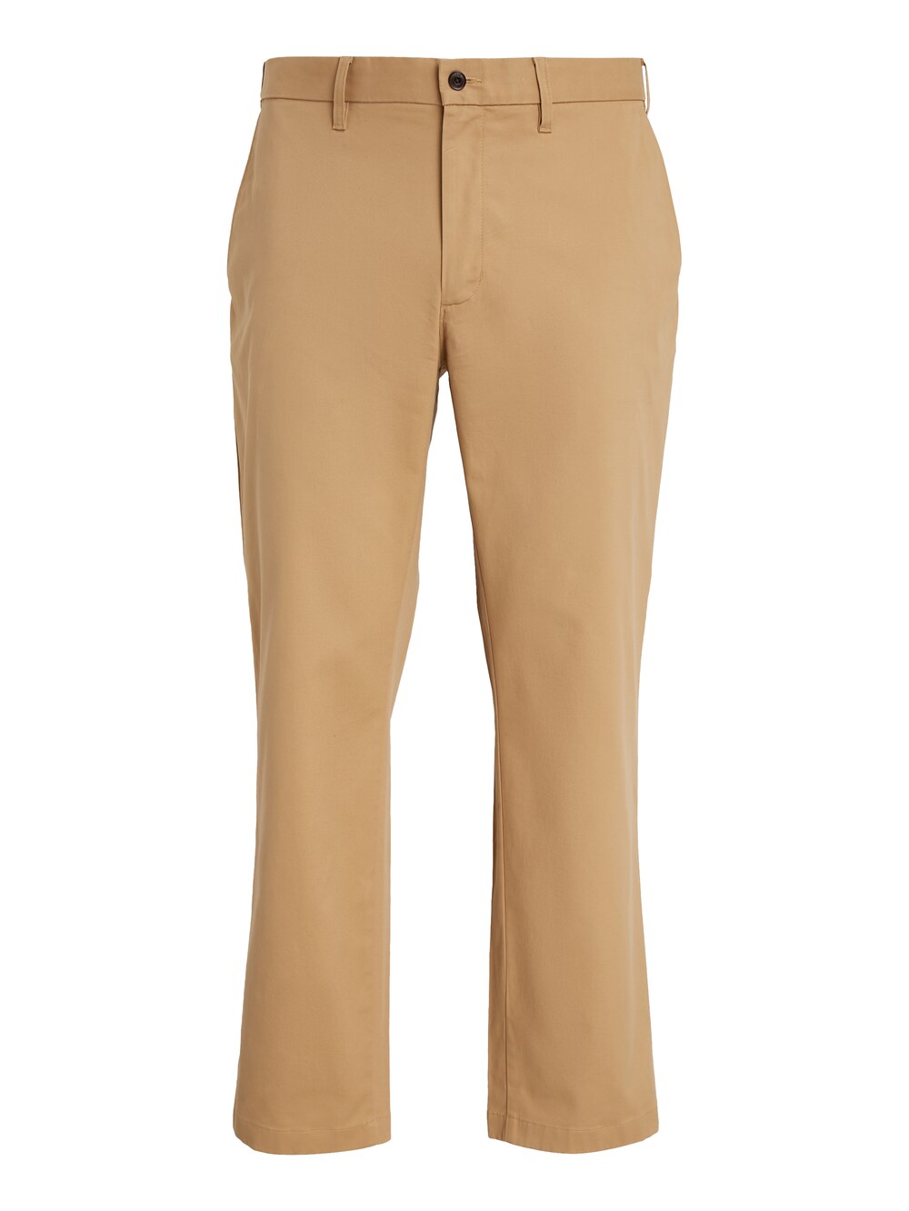 Обычные брюки чинос Tommy Hilfiger Big & Tall Madison, светло-коричневый tommy hilfiger коричневый черный
